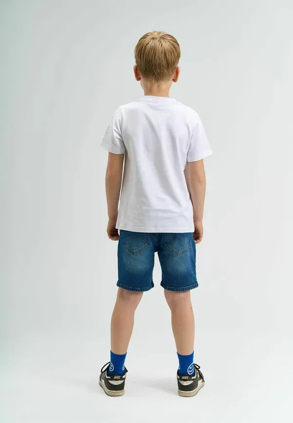 Шорты джинсовые Josh The New, medium blue denim, синий — фото 2