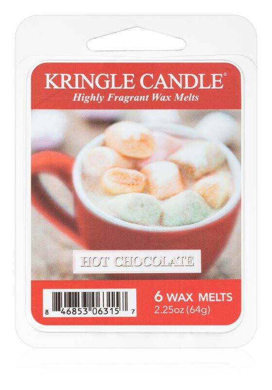 

Воск для аромалампы Kringle Candle Hot Chocolate