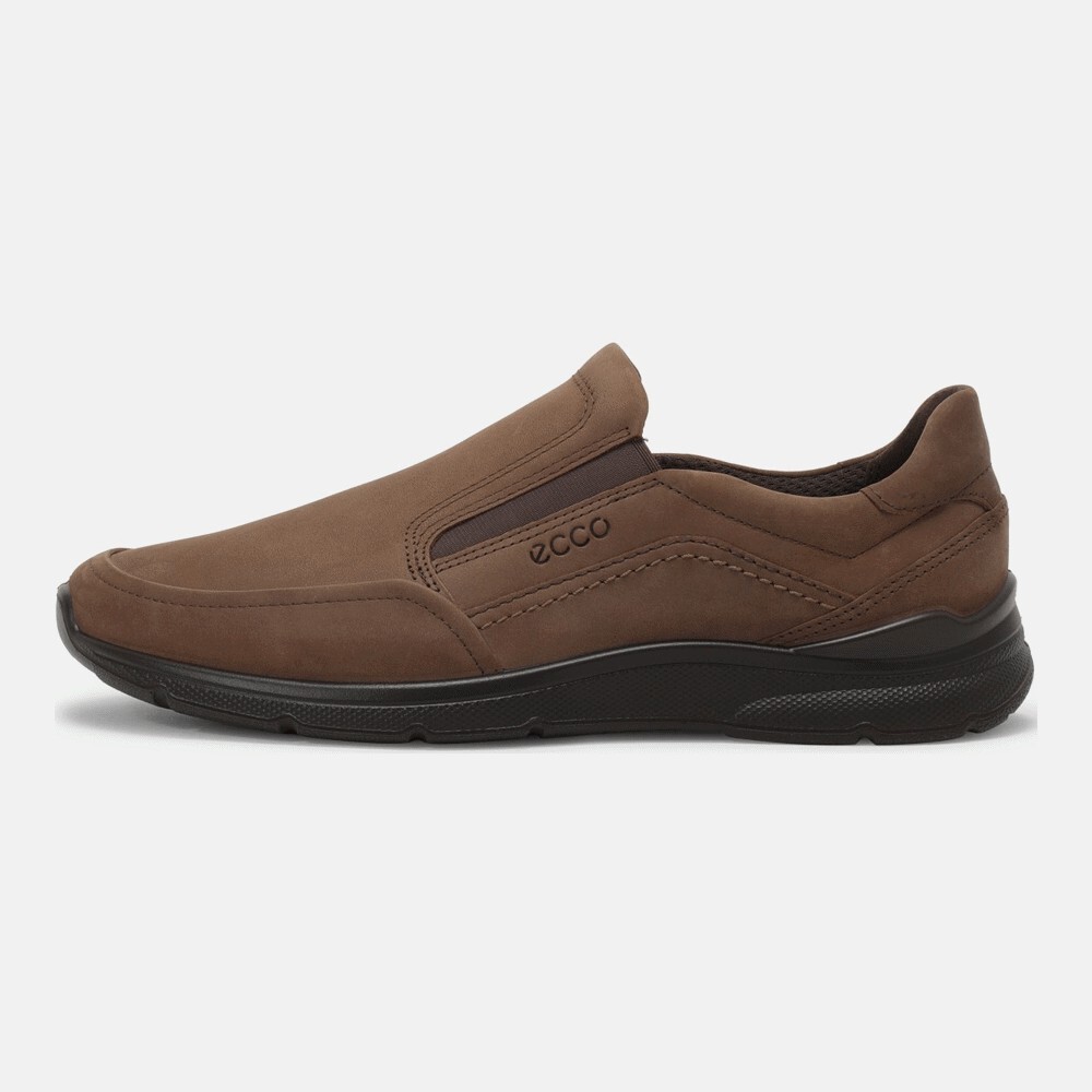 

Кроссовки ECCO Irving, coffee, Коричневый, Кроссовки ECCO Irving, coffee
