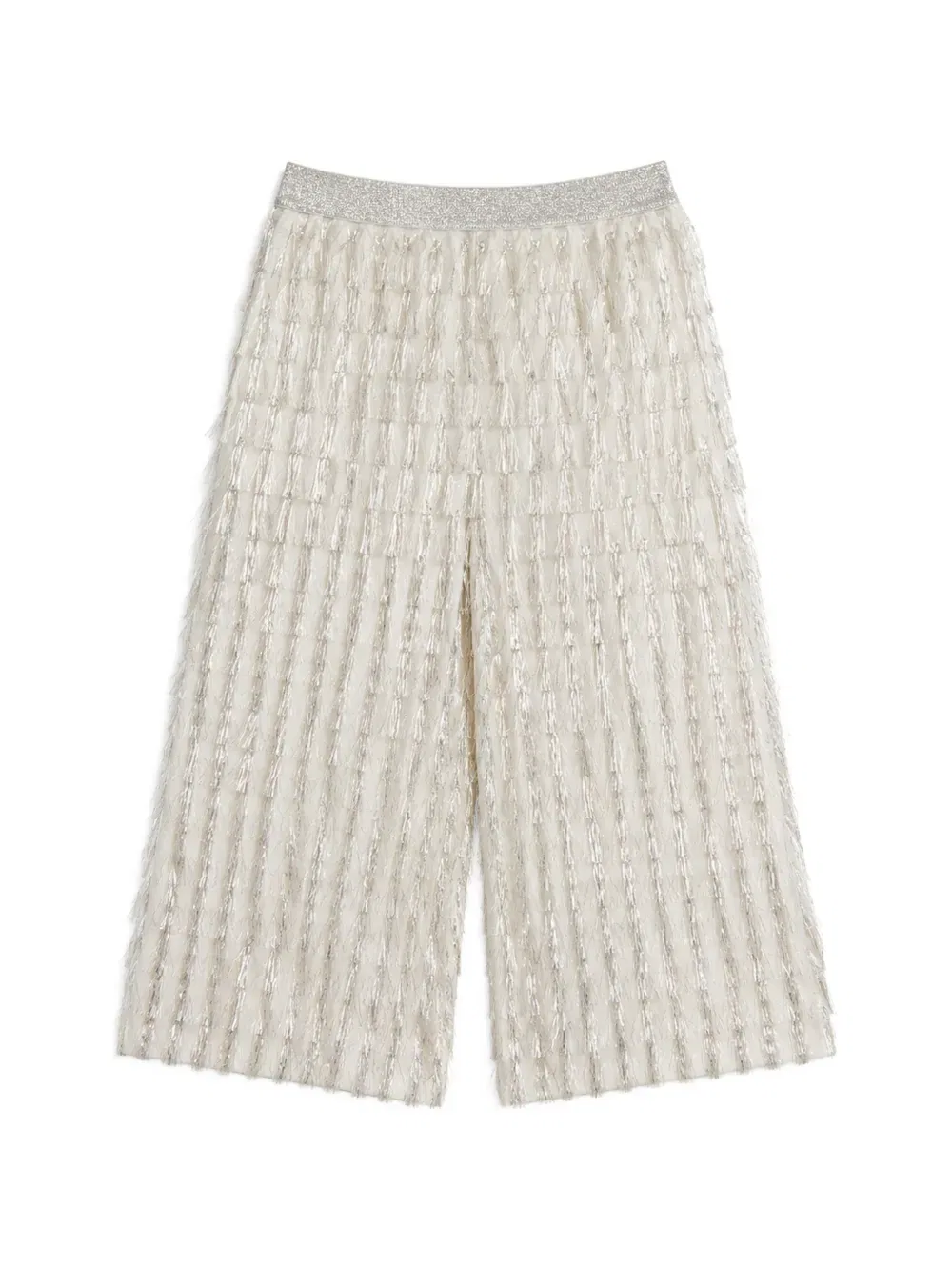 Брюки классические Stella McCartney Kids, бежевый