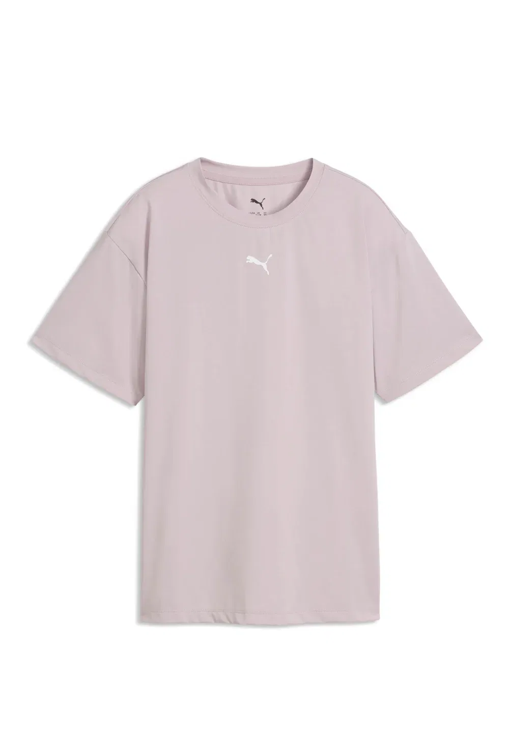 Футболка Tad tee унисекс - спортивная футболка Puma, Misty Pink — фото 4