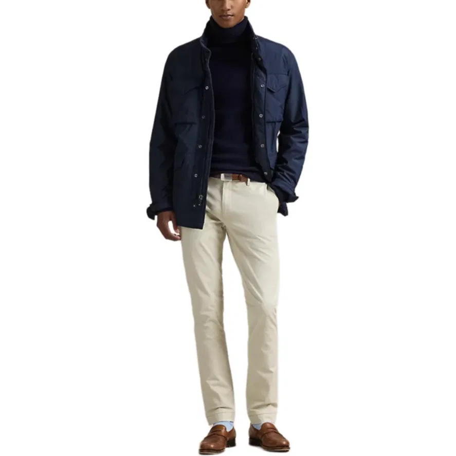 Мужские чиносы slim-cut Polo Ralph Lauren — фото 3