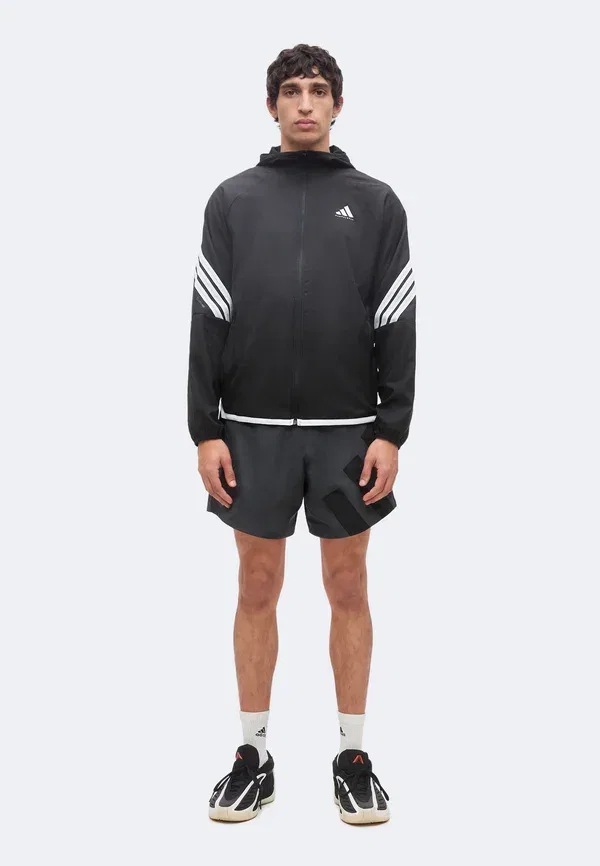Спортивная куртка Adidas Performance, черный — фото 2