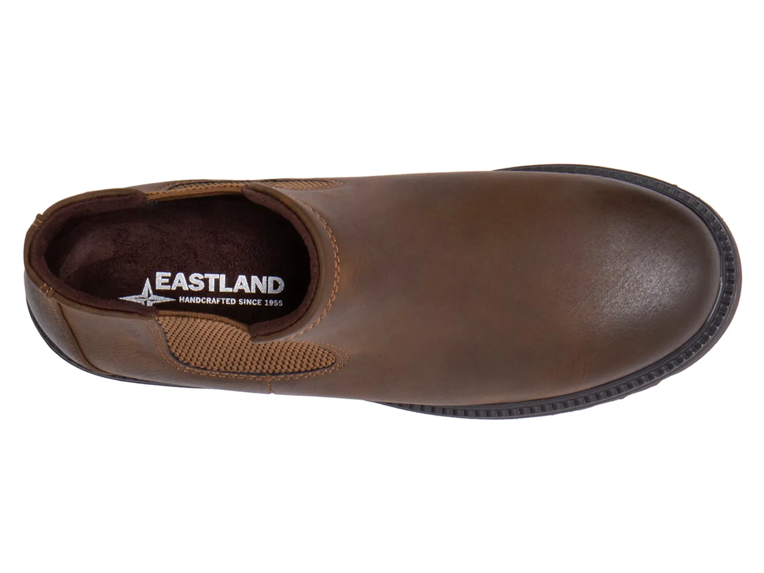 Сапоги Talia Chelsea Boot Eastland, темно-коричневый — фото 4