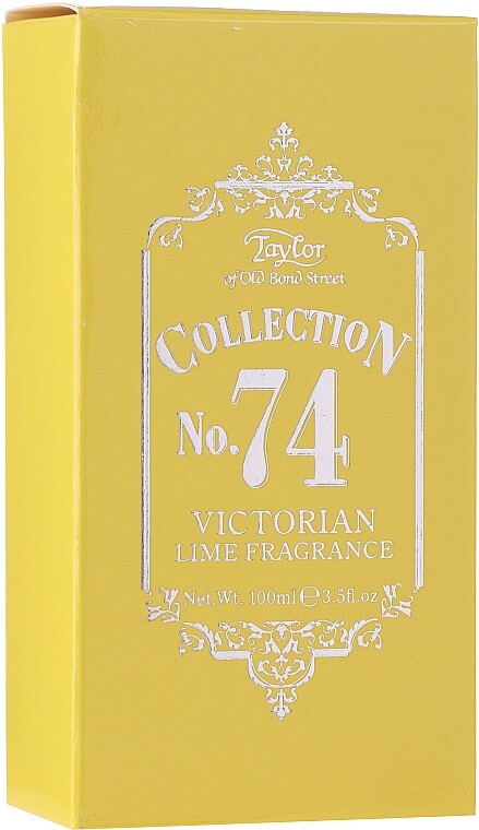Одеколон Taylor of Old Bond Street No 74 Victorian Lime — фото 2