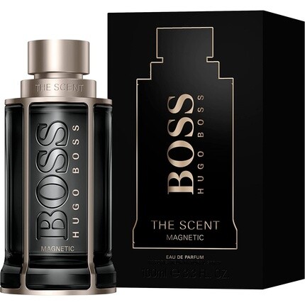 Парфюмерная вода The Scent For Him Magnetic Hugo Boss, 100 мл — фото 2