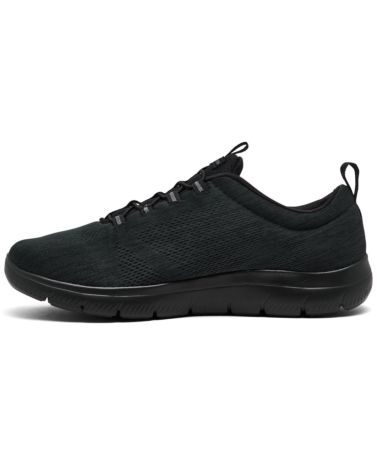 Мужские кроссовки Skechers Summits - Louvin Slip-On — фото 4