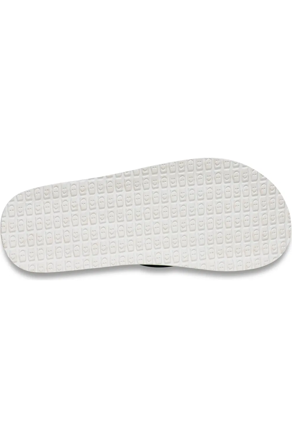 Детские сандалии шлепанцы с контурной стелькой Wavy Flip Flop Sanuk, темно синий — фото 4