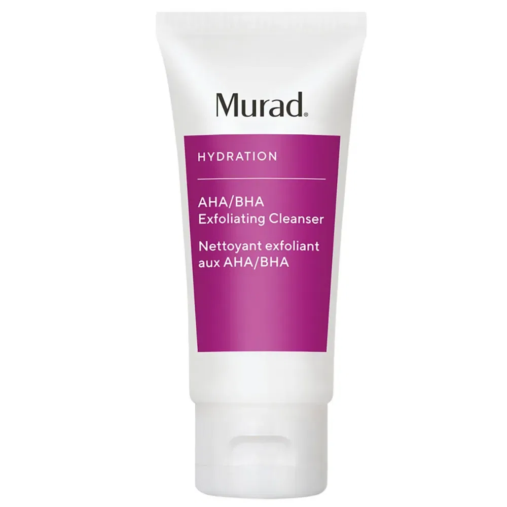 Очищающее средство AHA/BHA 148 ml Murad, прозрачный