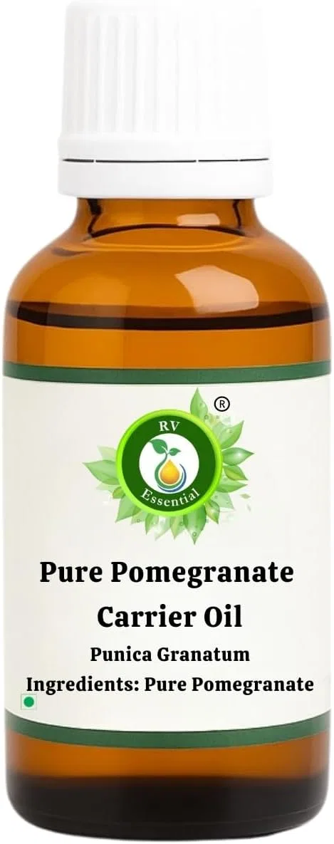 Масло для тела Pomegranate Carrier Oil, R V Essential, 50 мл