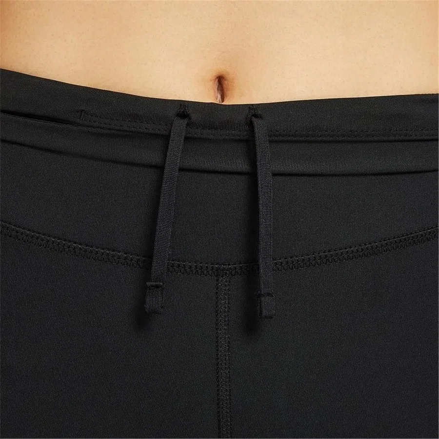 Спортивные леггинсы Dri-Fit Fast Nike, Черный — фото 4