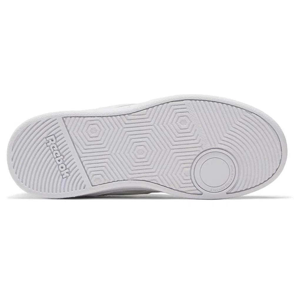 Детские кроссовки для игры в баскетбол Reebok, White/White — фото 3