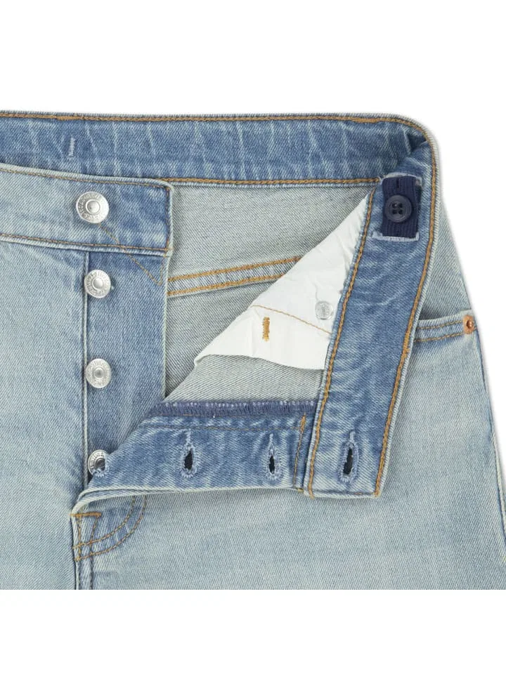 Джинсы Regular fit 501 Levi'S Kids, голубой — фото 3