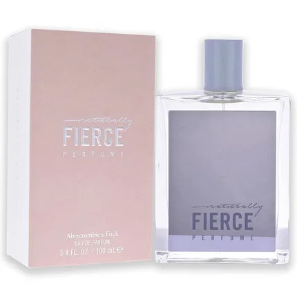 Парфюмерная вода цветочно-древесная Naturally Fierce Abercrombie & Fitch, 100 мл