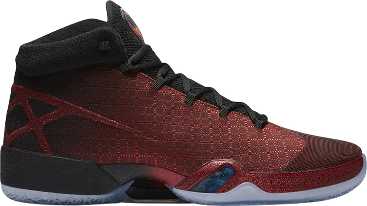 

Кроссовки Air Jordan 30 Gym Red, красный