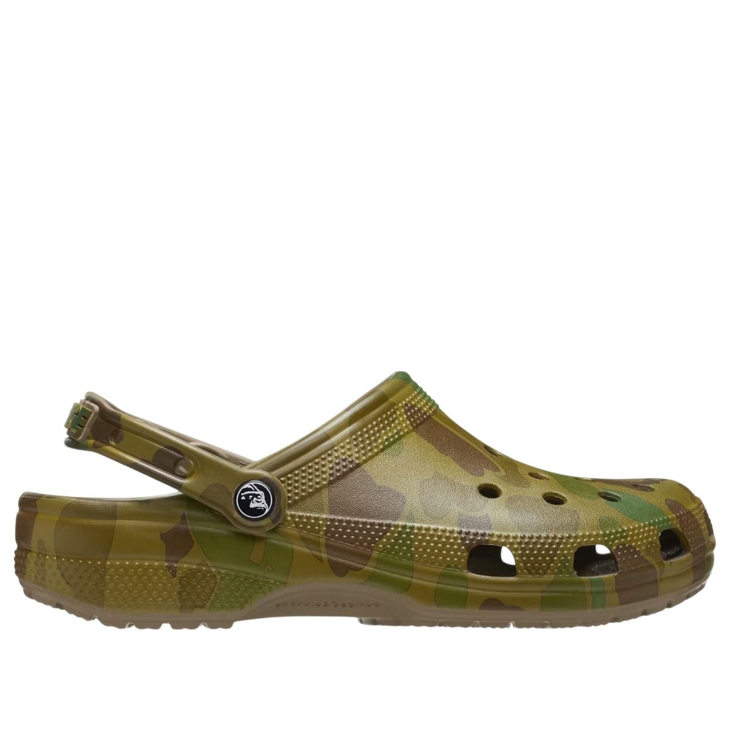 Crocs x XLARGE Классические сабо «Камуфляж» — фото 2