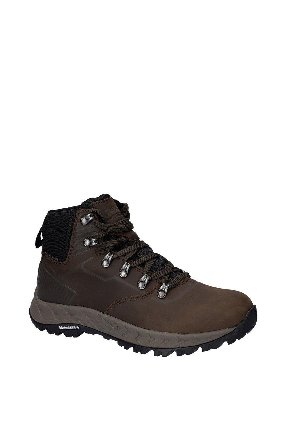 Походные ботинки Altitude VII WP Hi-Tec, коричневый