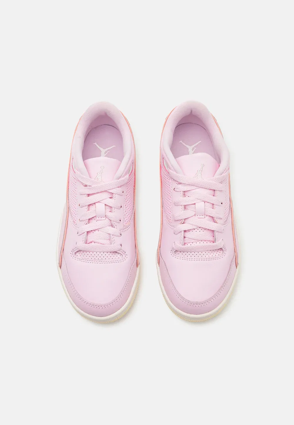 Кроссовки Jordan Flight Court унисекс Jordan, Pink Foam/Sail — фото 4