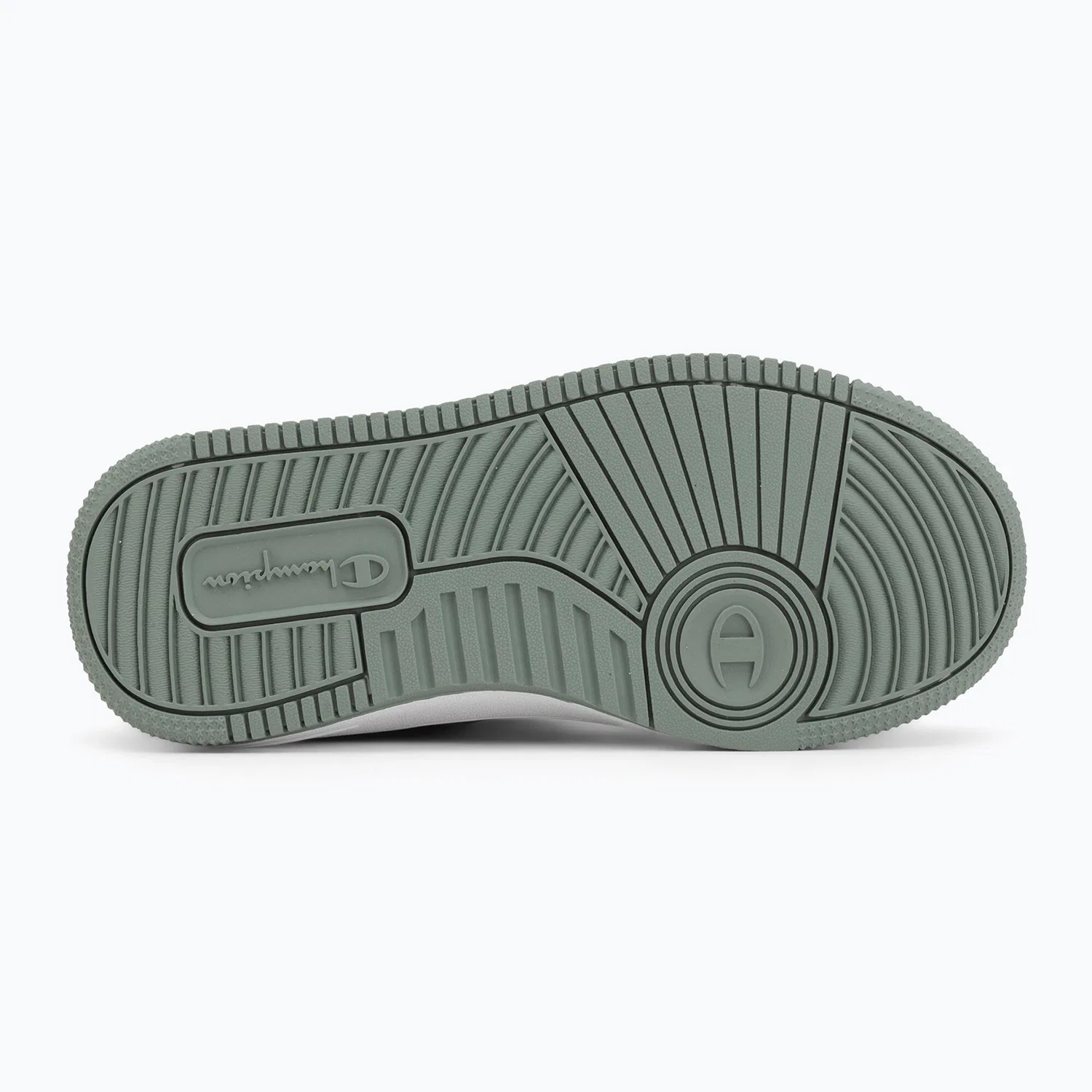 Детские кроссовки Champion RD18 LOW G PS Low Cut, Grun — фото 4