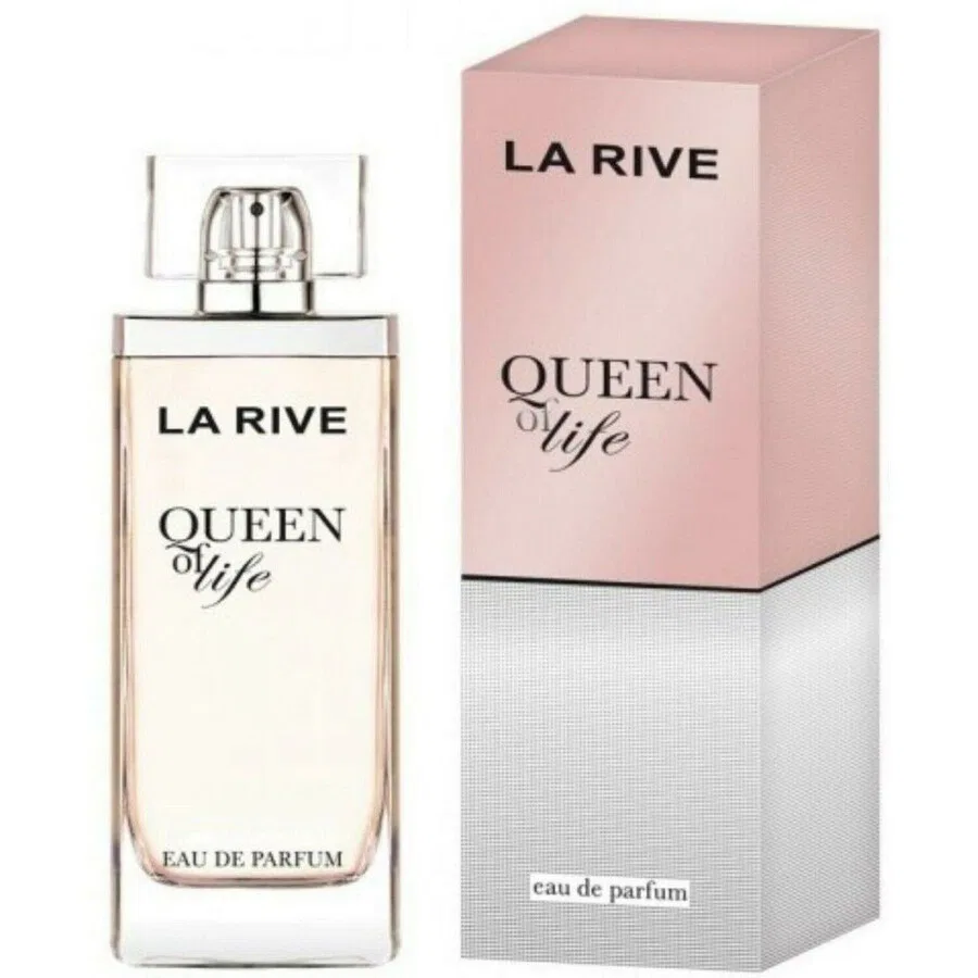 Парфюмерная вода La Rive Queen Of Life For Woman, 75 мл