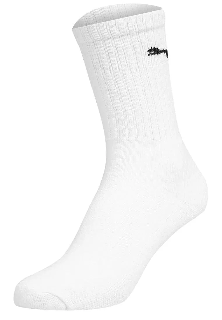 Детские носки с принтом Puma JUNIOR Socken, Цвет Grau — фото 4