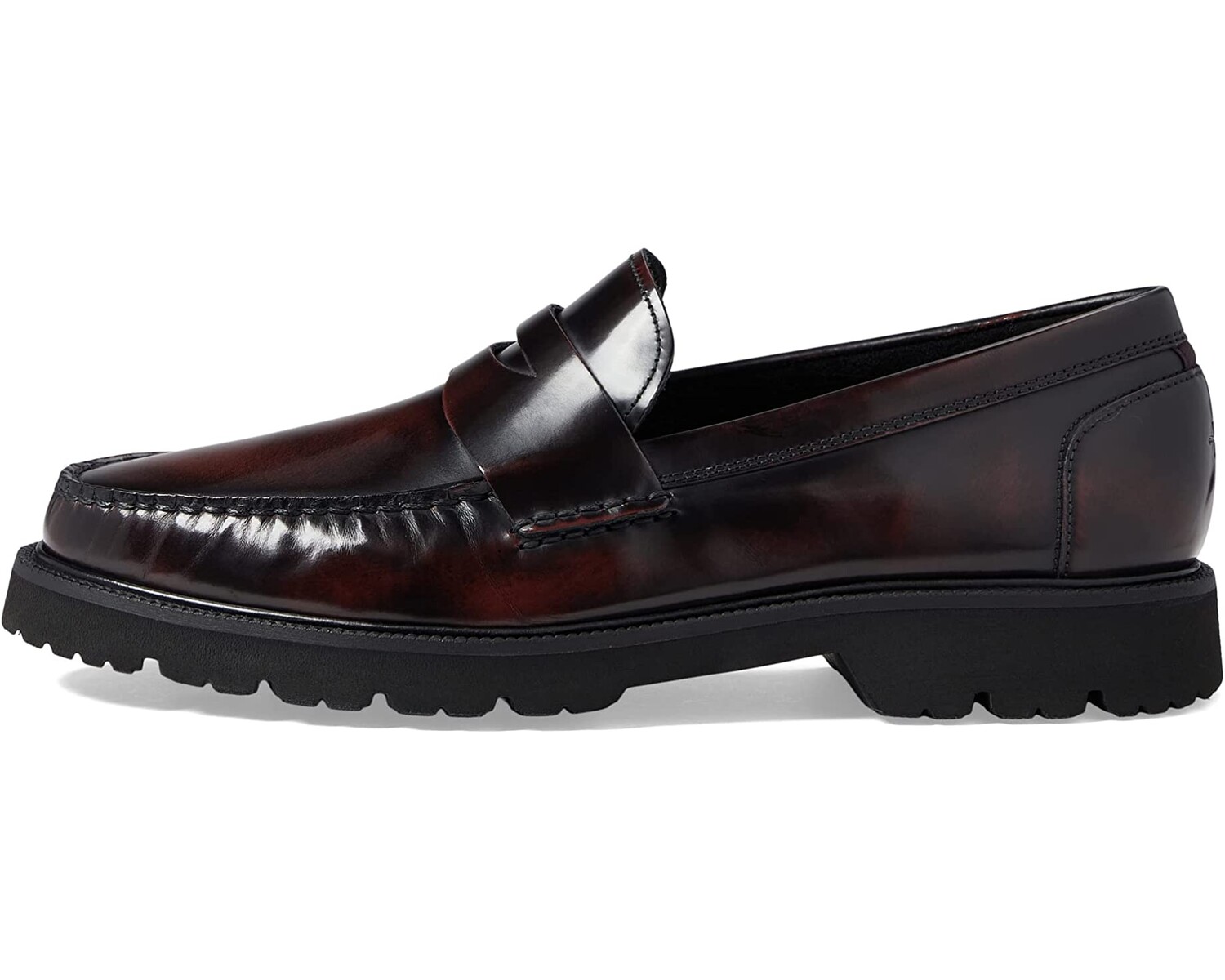 

Лоферы Amercn Classic Penny Loafer Cole Haan, глубокий бурунди