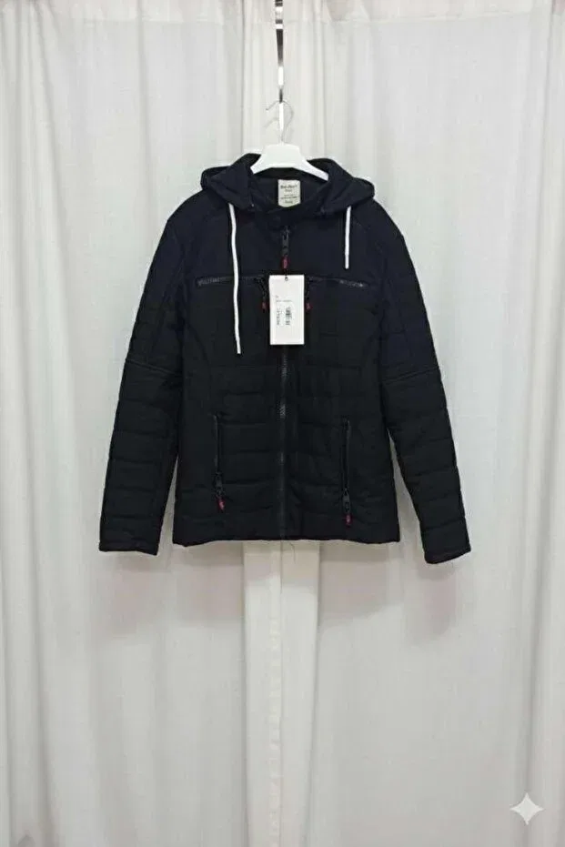 Детское пальто для девочек с длинным рукавом Nardanli, Black