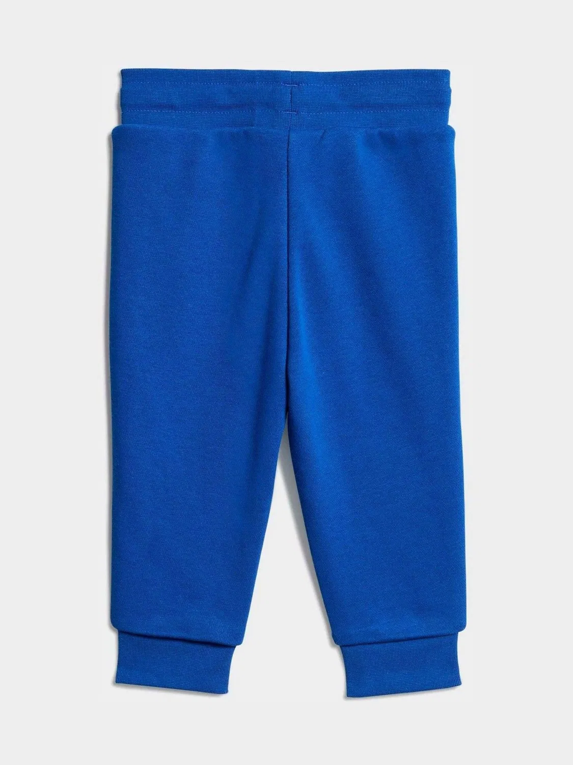 Комплект из свитшота и джоггеров Trefoil, adidas Originals, синий — фото 4