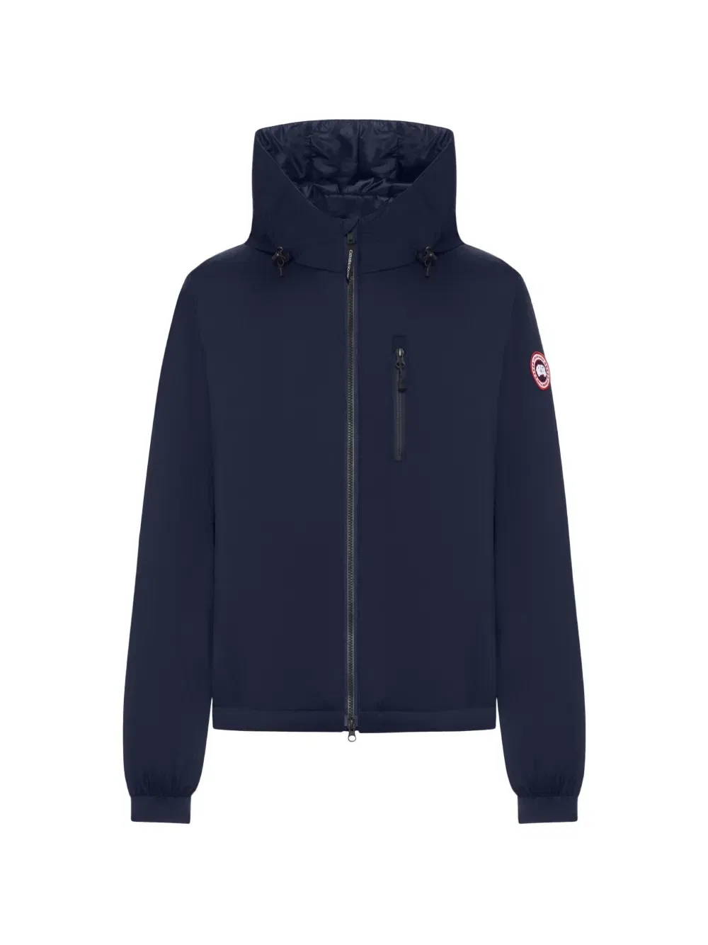 Куртка с капюшоном Lodge Canada Goose, синий