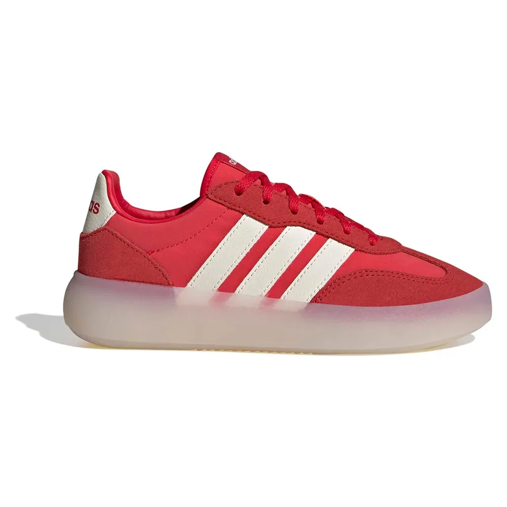 Кроссовки Barreda Decode Junior Adidas, красный
