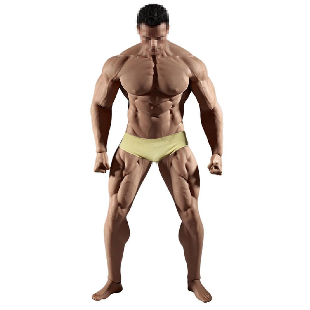 

Тело для коллекционной фигурки Phicen TBLeague M35 1/6th Scale Super Flexible Male Seamless, 33 см