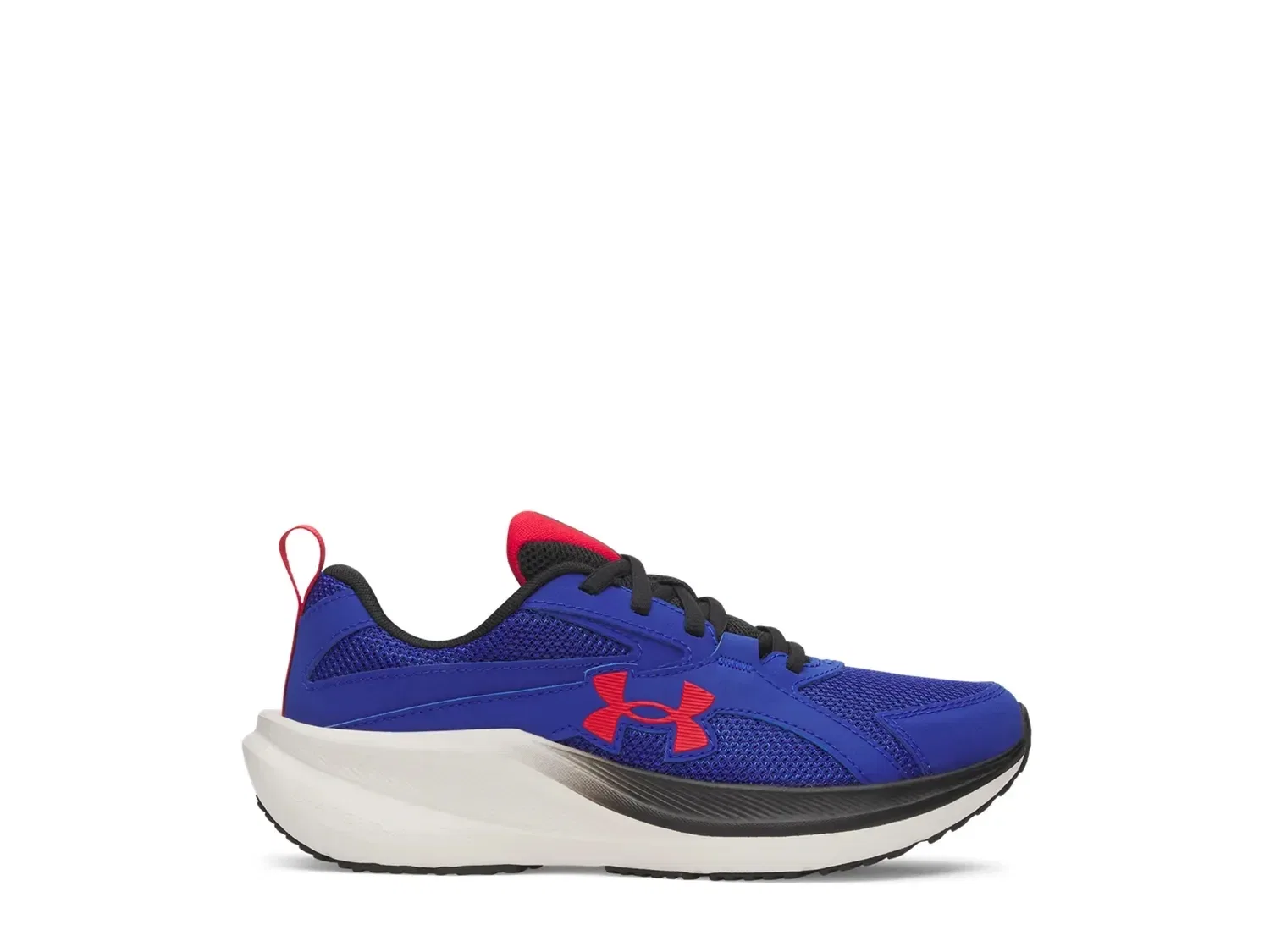 Кроссовки детские Assert 11, Under Armour, синие