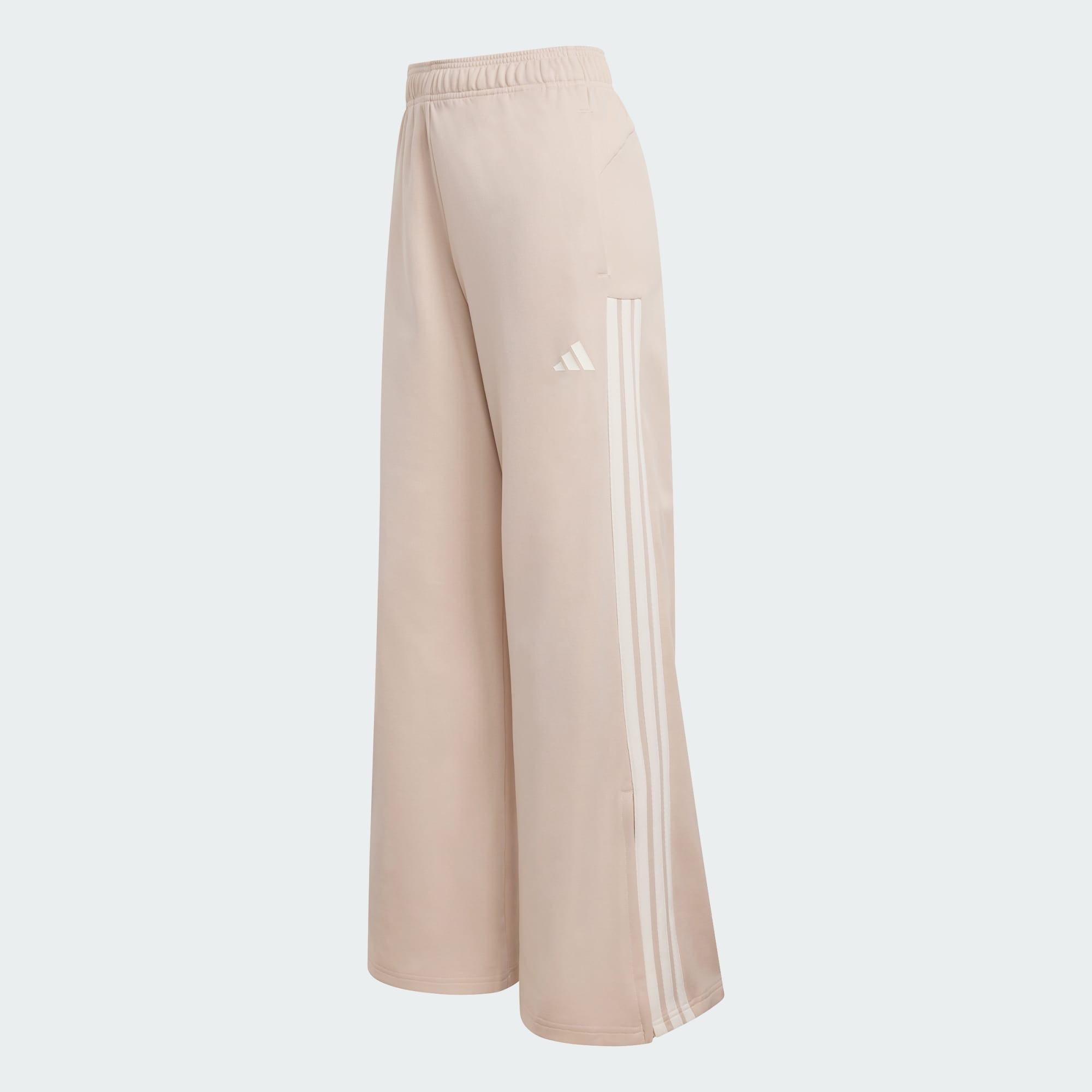 

Спортивные брюки Adidas House Of Tiro Wide Leg, бежевый