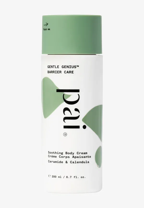 Крем для тела успокаивающий Gentle Genius Barrier Care Pai Skincare, 200 мл