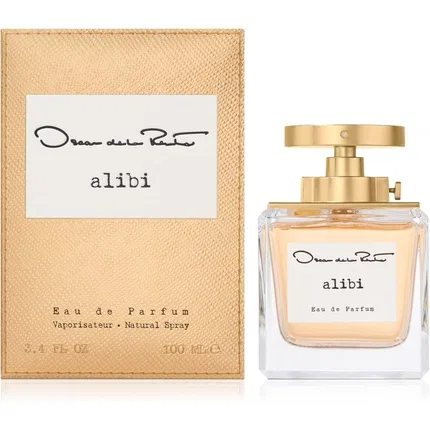 Парфюмерная вода Oscar De La Renta Alibi, 100 мл