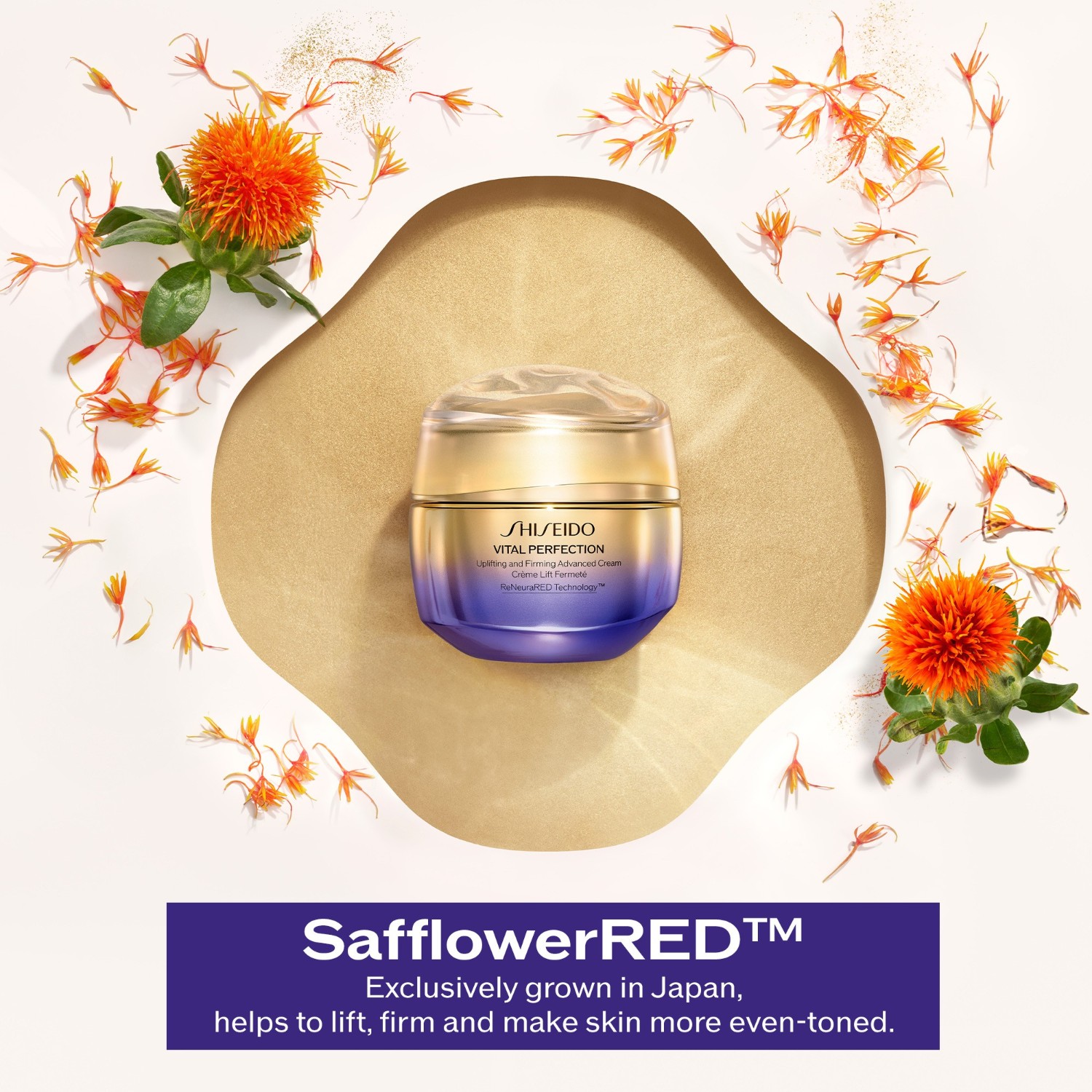 Крем для лица SPF30 SHISEIDO Vital perfection uplifting and firming advanced day cream, объем — фото 4