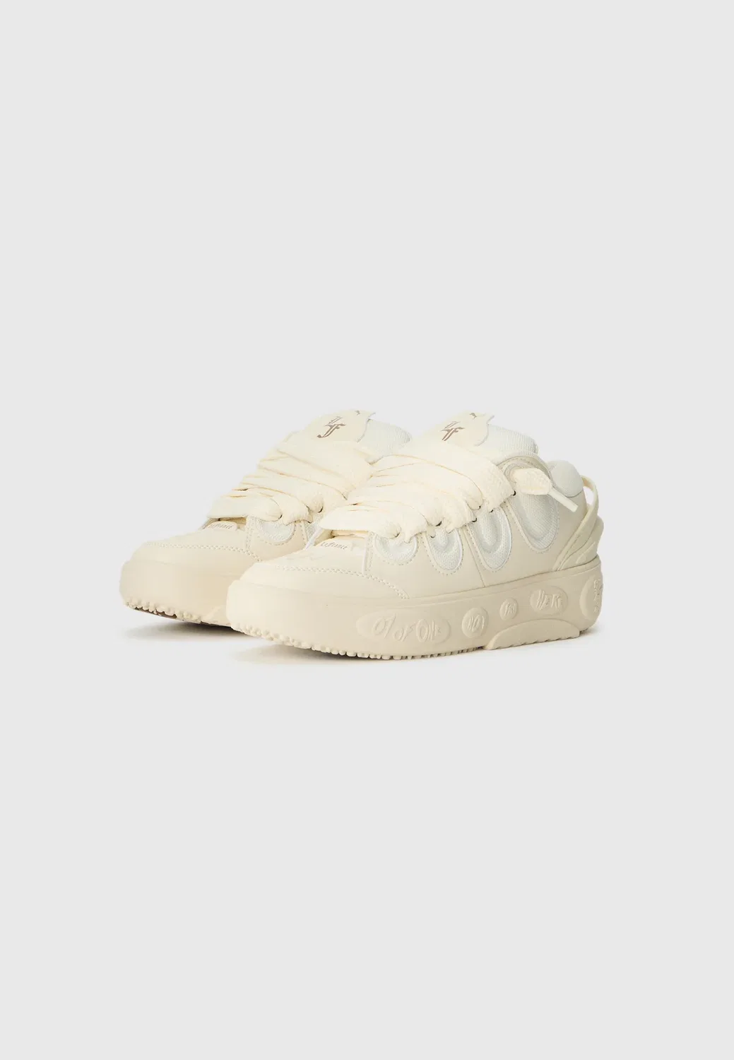 La francé moment унисекс - баскетбольные кроссовки Puma, Alpine Snow — фото 2
