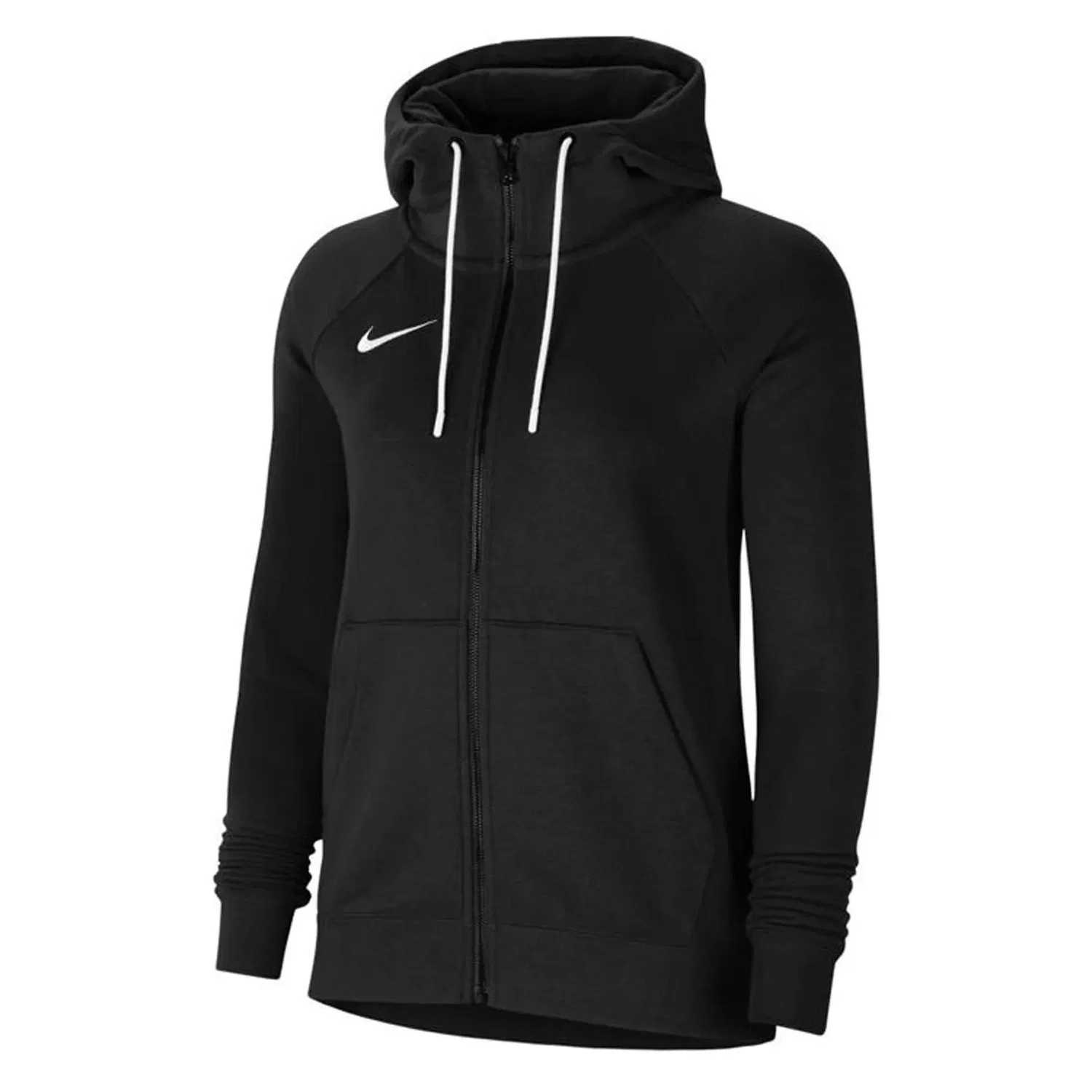 Женская утепленная куртка Park 20 Nike, Schwarz Weiss