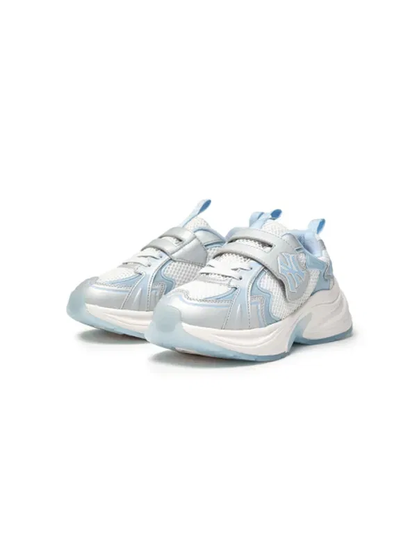 Кроссовки Curve Runner, Mlb Kids, Navy — фото 3