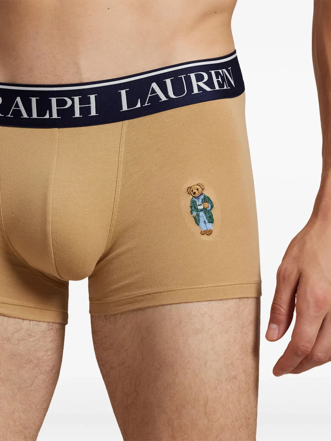 Polo Ralph Lauren Трусы-боксеры Polo Bear Нейтральные — фото 2