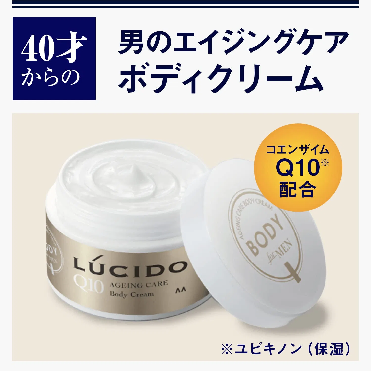 Крем для тела LUCIDO Aging Care, 120 г — фото 2