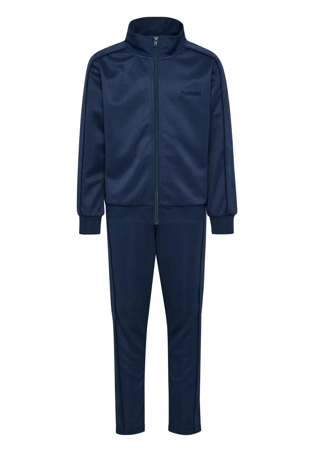 Спортивный костюм с логотипом Hmljr reg - спортивный костюм Hummel, Dress Blues — фото 2