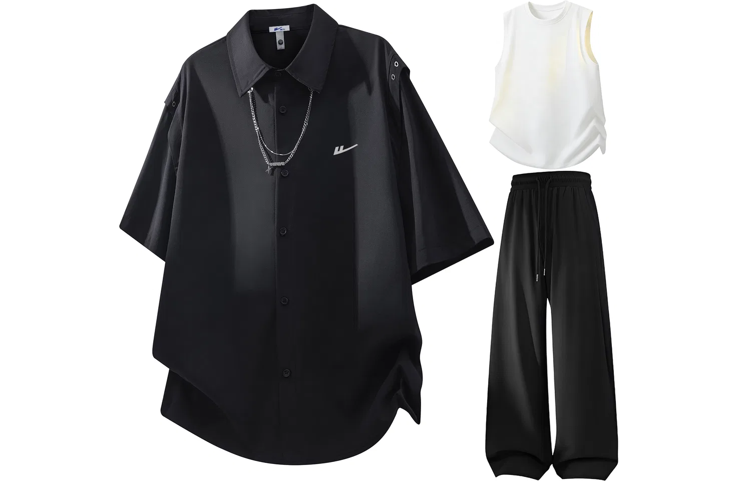 Детский комплект с длинным рукавом Casual Sportswear Unisex WARRIOR