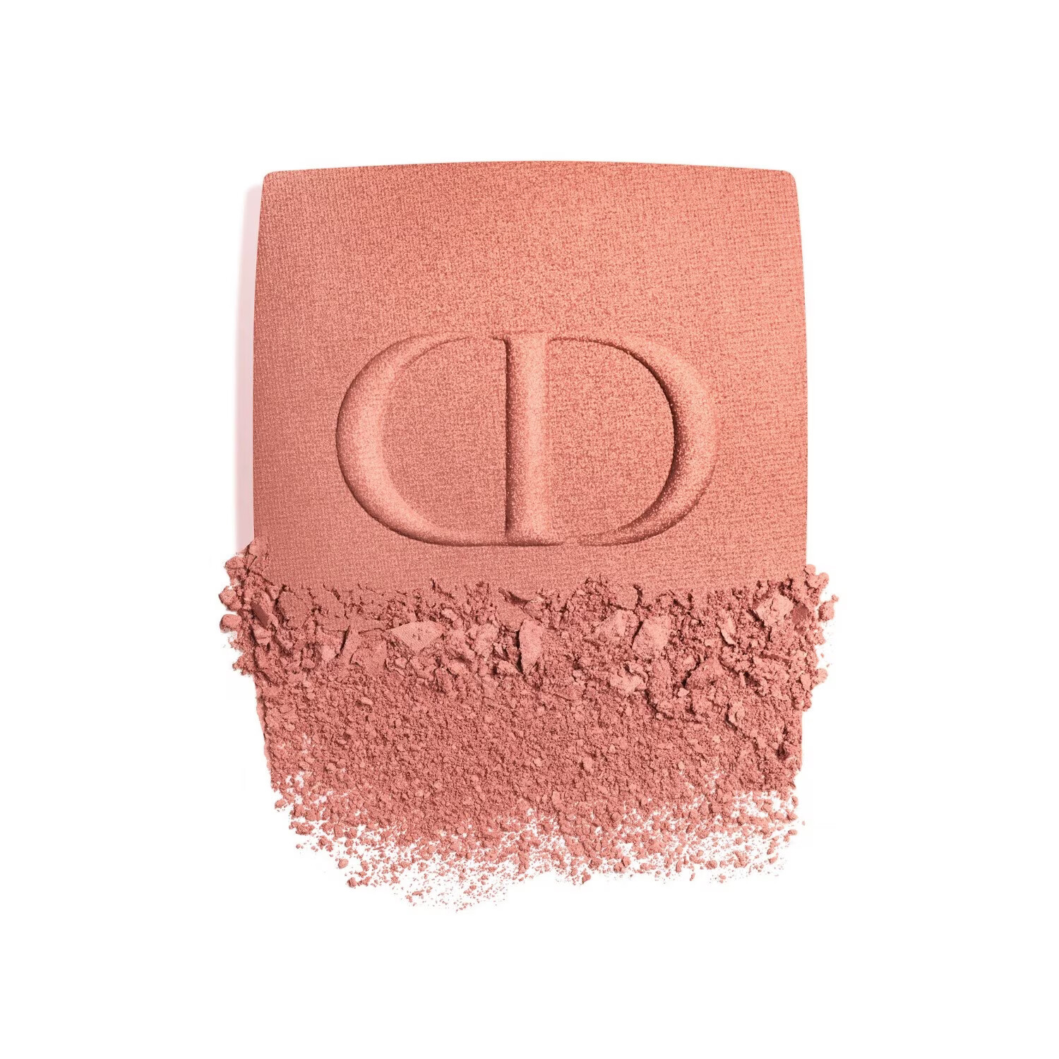 Ультрапигментированные пудровые румяна Dior Rouge Blush - 314 Grand Bal, 6,7 г — фото 2