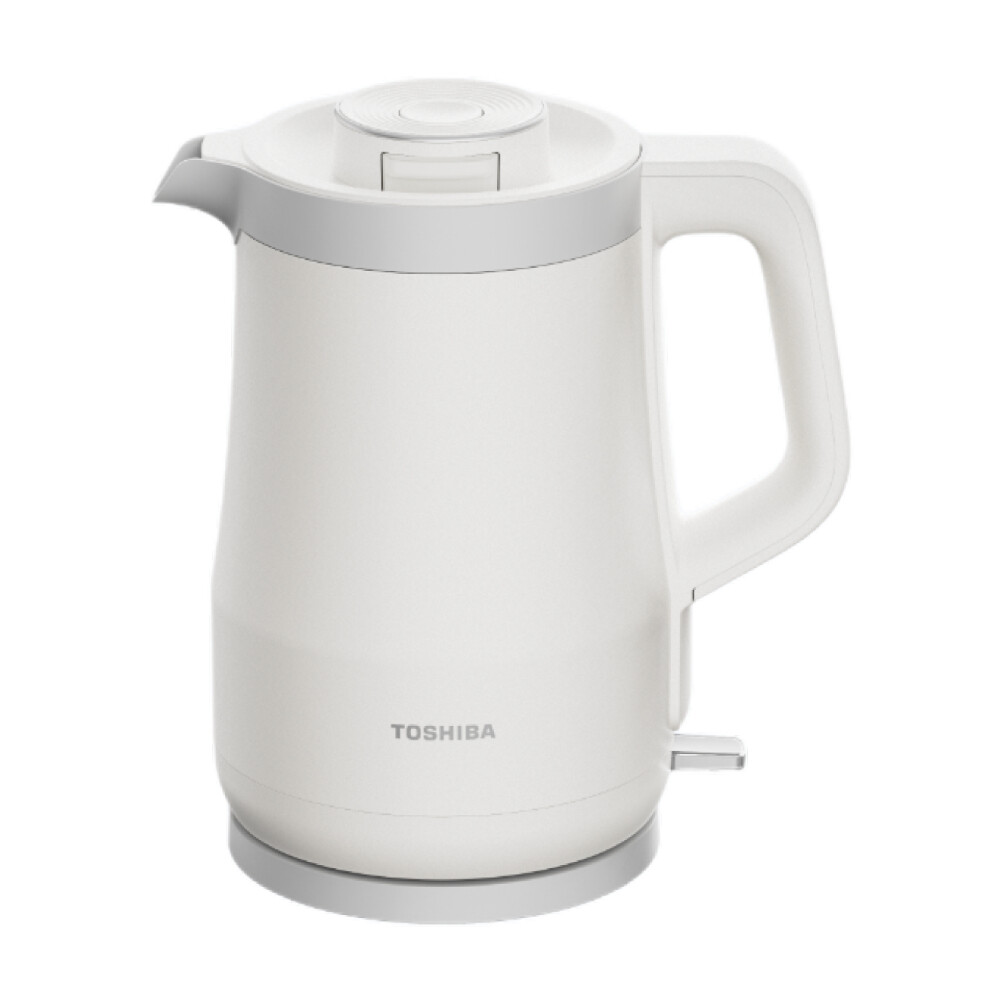 Электрический чайник Toshiba KT-15DRSC(W), белый