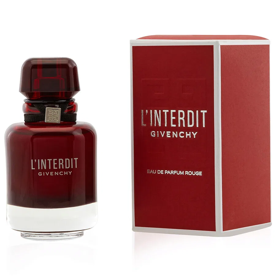 Парфюмерная вода Givenchy L'Interdit Rouge, 50 мл