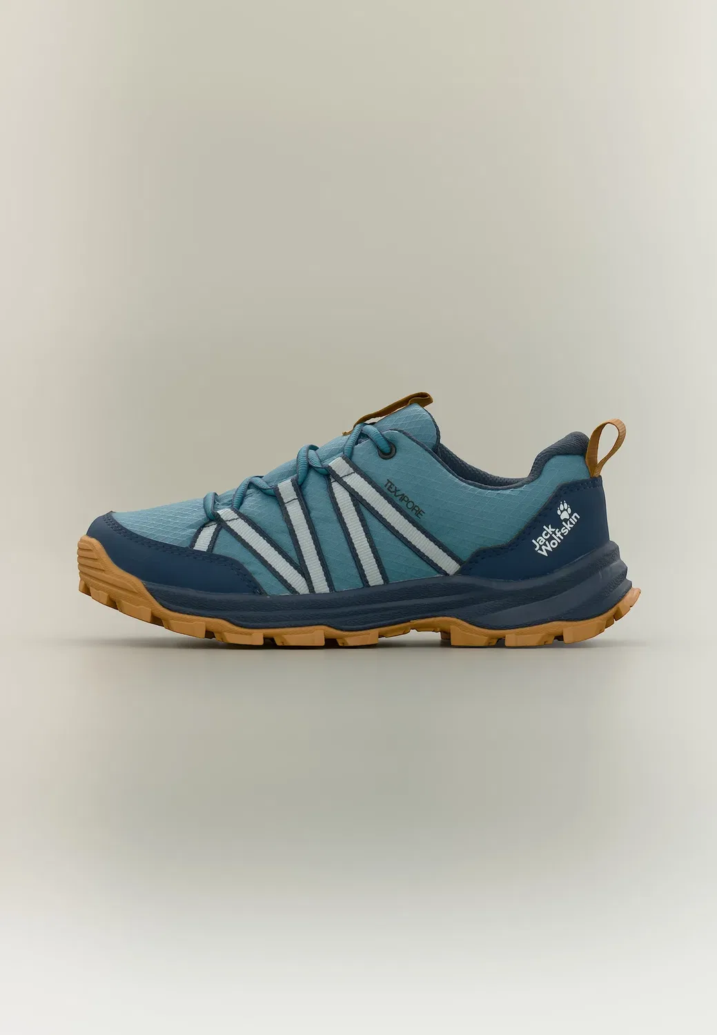 Унисекс походные ботинки Wild Low Jack Wolfskin, Galapagos