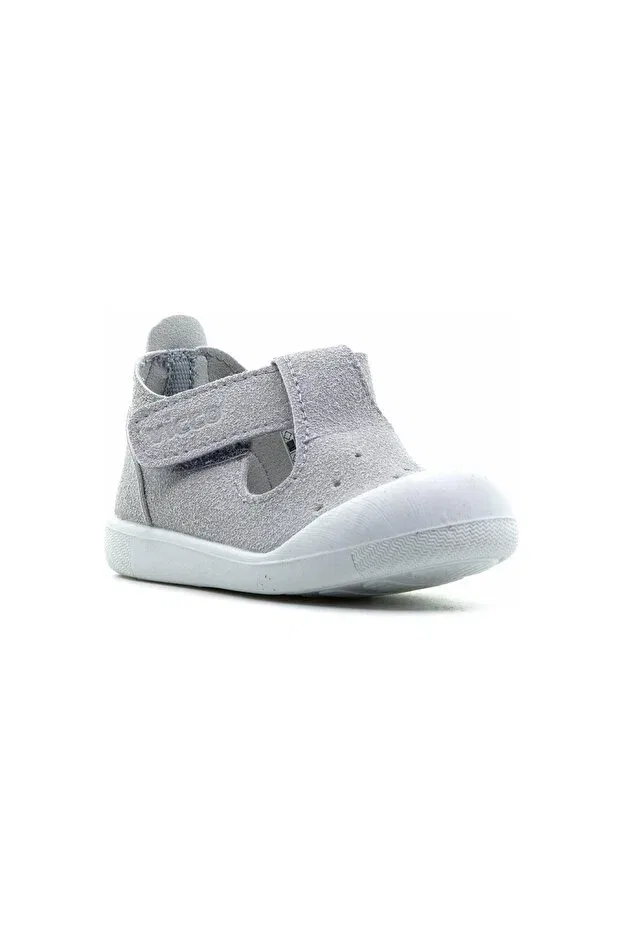 Детские ботинки для ходьбы с липучкой Vicco, Gray — фото 4