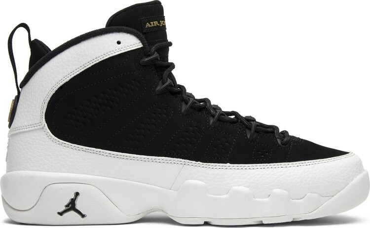 

Кроссовки Air Jordan 9 Retro BG Los Angeles, черный
