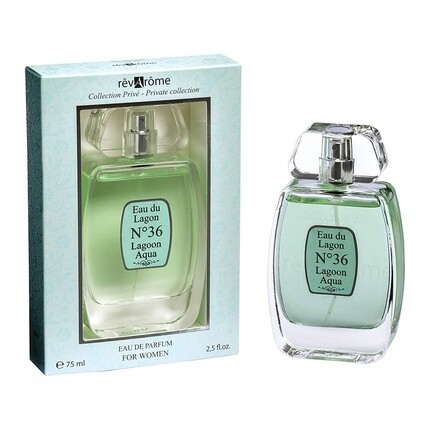 

Revarome Rêvarôme Private Collection No. 36 Lagoon Aqua EDP 75 мл